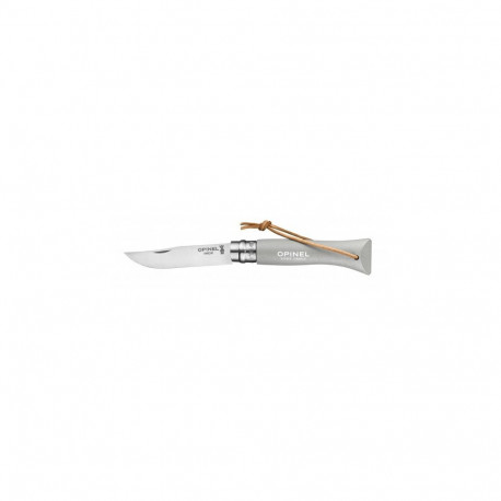 Opinel Trekking Nr 6 Stainless Steel Knife cloud