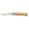 Knife Stainless Steel Opinel Nr08 Animal (Hare)