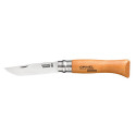 KNIFE OPINEL CLASSIC NR 8 CARBON GIFT BOX