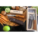 NAZIS OPINEL CLASSIC NR 8 CARBON GIFT BOX