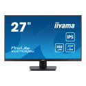 IIYAMA XU2793QSU-B6 27inch ETE IPS 2560x1440 100Hz QHD 1ms 250cd/m2 Speakers HDMI DP USB 2x3.2 FreeS