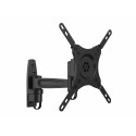 Multibrackets Public teleri seinakinnitus MB FLEXARM 360 II BL VESA75-200 25kg