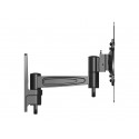 Multibrackets Public teleri seinakinnitus MB FLEXARM 360 II BL VESA75-200 25kg