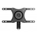 Multibrackets Public teleri seinakinnitus MB FLEXARM 360 II BL VESA75-200 25kg