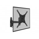Multibrackets Public teleri seinakinnitus MB FLEXARM 360 II BL VESA75-200 25kg