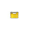 Stanley 1-97-517 small parts/tool box Black, Transparent, Yellow