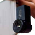 Seek Thermal UW-AAA thermal imaging camera Black 206 x 156 pixels