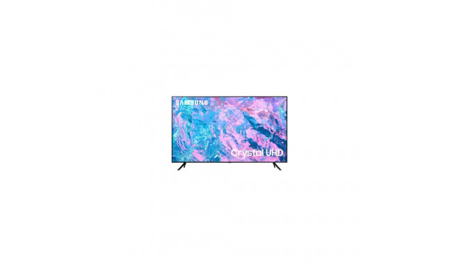 Samsung HCU7000 139.7 cm (55&quot;) 4K Ultra HD Smart TV Black 20 W