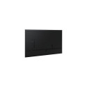 Samsung QB50C Digital signage flat panel 127 cm (50&quot;) Wi-Fi 350 cd/m² 4K Ultra HD Black Bui