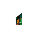 Samsung QB50C Digital signage flat panel 127 cm (50&quot;) Wi-Fi 350 cd/m² 4K Ultra HD Black Bui