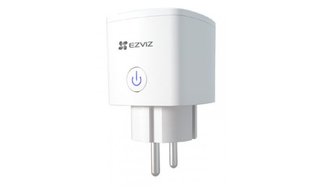 EZVIZ T30-10B-EU smart plug 1600 W White