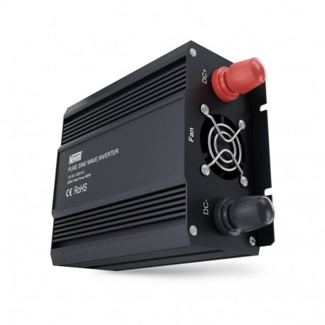Power Inverter - Newell Pure Sine Wave 12V/230V 300W