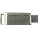 GOODRAM 16GB ODA3 srebrny [USB 3.2 / USB type C]