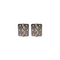 HINGE BEARING ROUND 75X63X2.5MM AN BR2PC