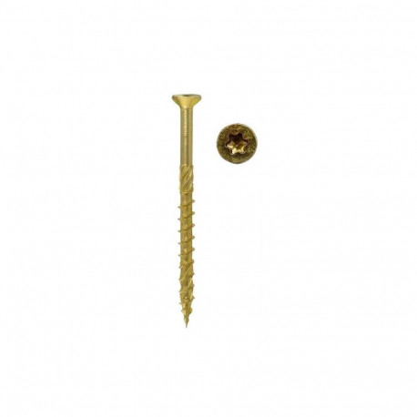 WOOD SCREW TX KMWHT-35050