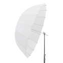 Godox vihmavari 165cm Parabolic Transparant