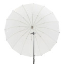 Godox vihmavari 165cm Parabolic Transparant