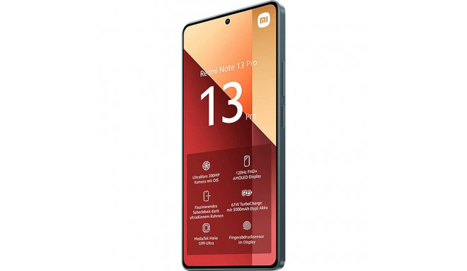 Xiaomi Redmi Note 13 Pro 8/256GB Green EU