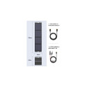 UGREEN päikesepaneel 200W kokkupandav powersation XT60 SC200 UGREEN jaoks