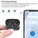 TOZO Agile Dots TWS Bluetooth Earbuds Black