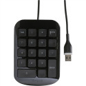 TARGUS Number Pad - Black/Grey