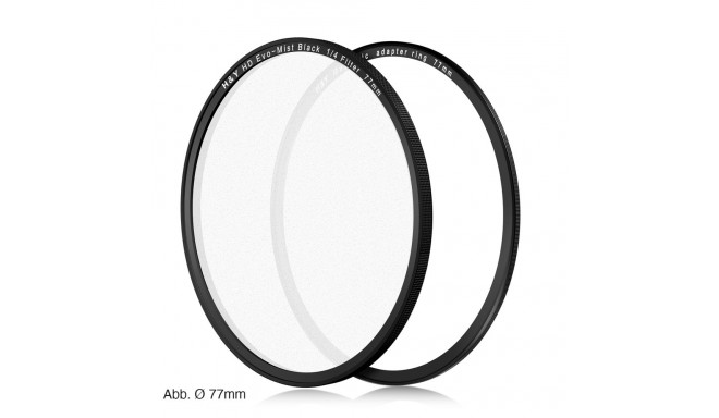 H&Y filter HD EVO Black Mist 1/2 72mm