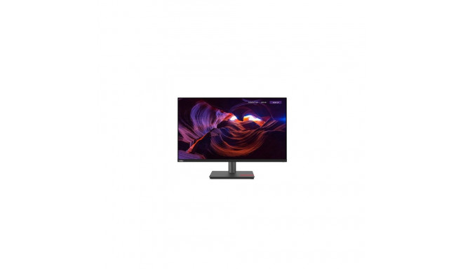 Lenovo ThinkVision P32p-30 LED display 80 cm (31.5") 3840 x 2160 pixels 4K Ultra HD Black