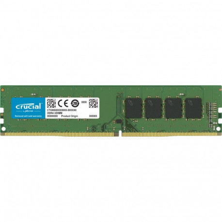 Crucial CT8G4DFRA32A memory module 8 GB 1 x 8 GB DDR4