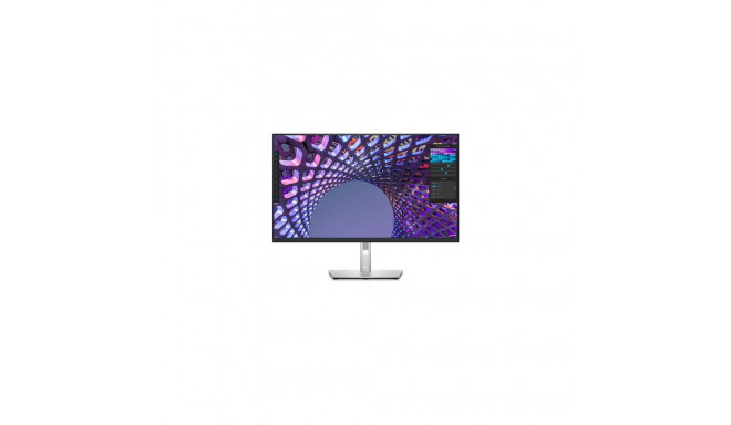 DELL P Series P3223QE computer monitor 80 cm (31.5") 3840 x 2160 pixels 4K Ultra HD LCD Black