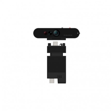 Lenovo veebikaamera ThinkVision MC60 (S) 1920 x 1080 pixels USB 2.0, must