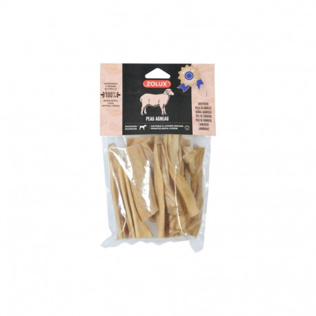 ZOLUX Lambskin Dog Treat - 200g
