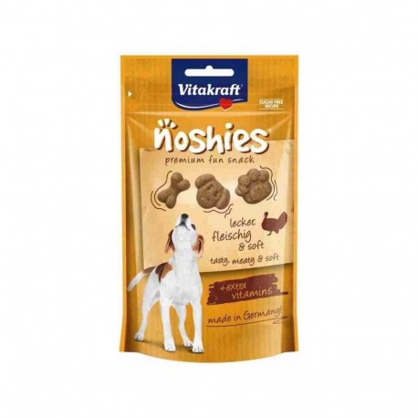 VITAKRAFT Noshies kalkuni koerasnäkk 90 g