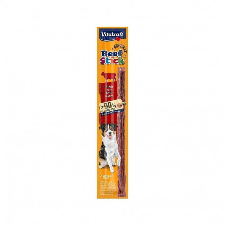 VITAKRAFT Beef Stick with beef - dog treat - 12 g