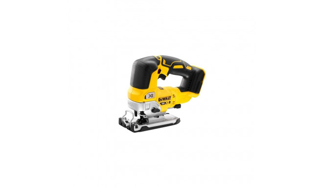 18 V XR tikksaag, 135 mm, ilma aku ja laadijata