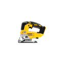 18 V XR jigsaw, 135mm, without battery and lad,