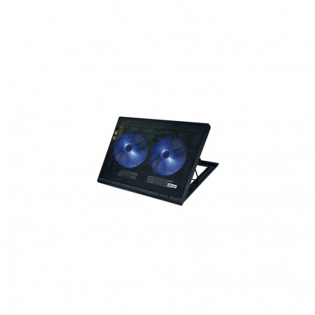 Vakoss LF-2463 sülearvuti jahutusalus 43.2 cm (17") must