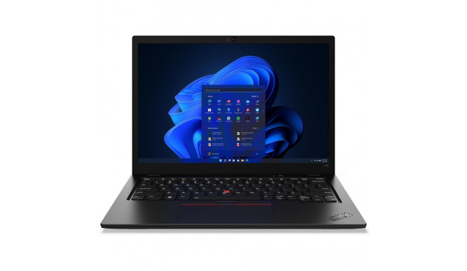 Sülearvuti Lenovo ThinkPad L13 Gen 3, i5 16GB 256GB, must