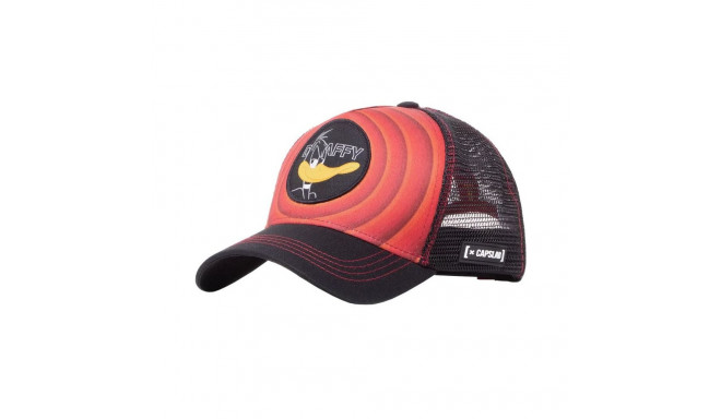 Capslab Looney Tunes Daffy Duck Cap CL-LOO-3-DAF1 (One size)