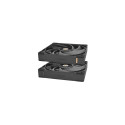 "140mm Thermaltake TOUGHFAN EX14 Pro PC Cooling Fan Swappable Edition 3 Pack"