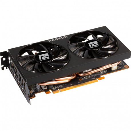 "RX 6600 8GB Powercolor Fighter Radeon DDDR6"