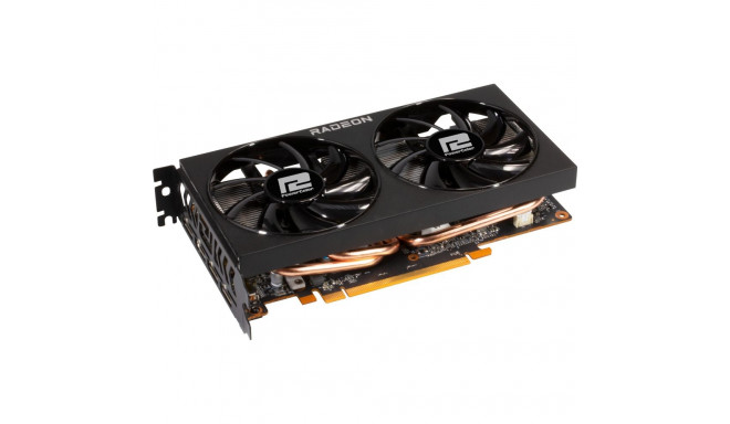 "RX 6600 8GB Powercolor Fighter Radeon DDDR6"