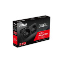 "RX 6600 8GB Asus Dual V2 GDDR6"