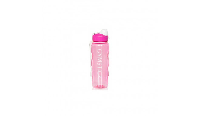 Drinking bottle GYMSTICK 750ml pink