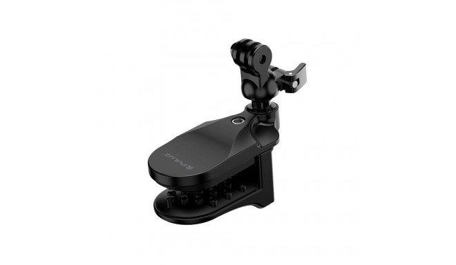 Helmet Mount PULUZ for Action Cameras (Black)