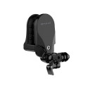 Helmet Mount PULUZ for Action Cameras (Black)