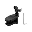 Helmet Mount PULUZ for Action Cameras (Black)