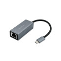 USB C to RJ45 Ethernet 1000Mps,aluminium housi