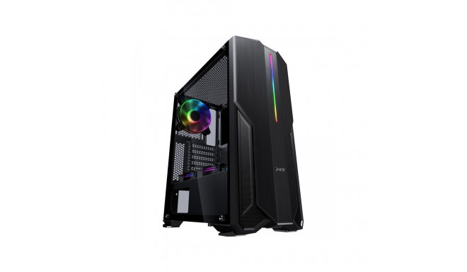 PC GAMING CASE MS FIGHT ER V310 BLACK