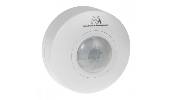 Motion PIR Sensor 6m ceiling MCE314W