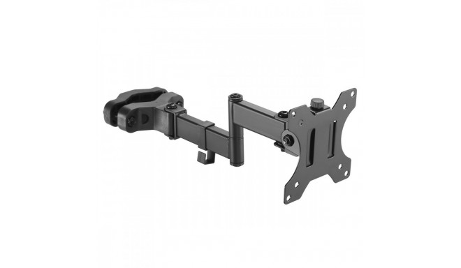 LED LCD Monitor mount on pole pipe 17-35